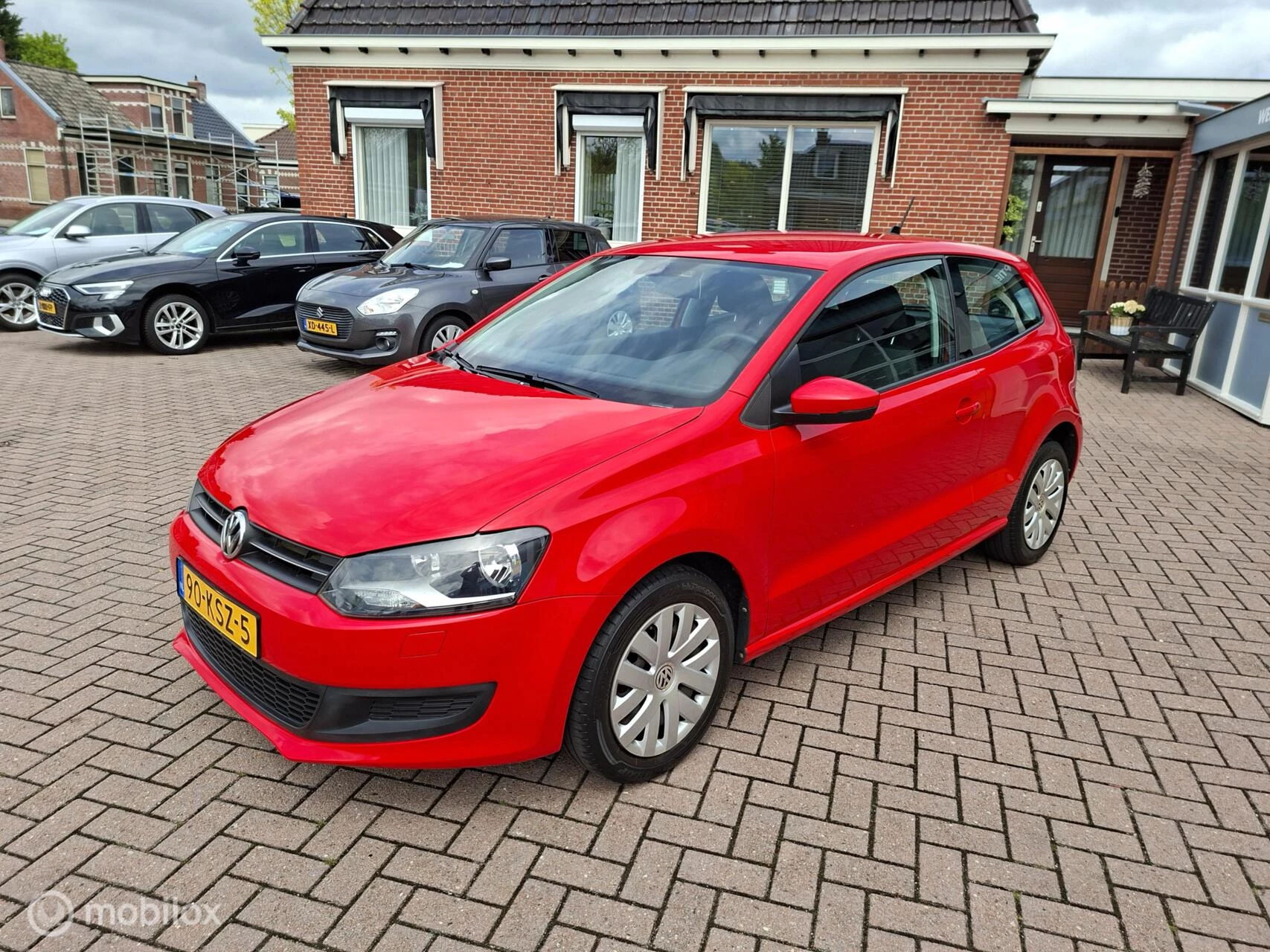 Hoofdafbeelding Volkswagen Polo