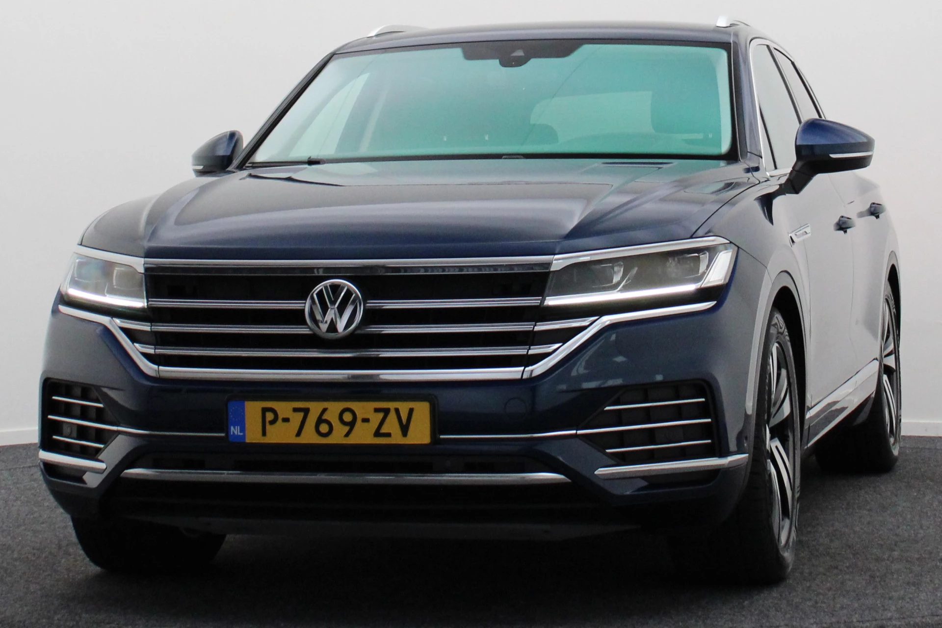 Hoofdafbeelding Volkswagen Touareg