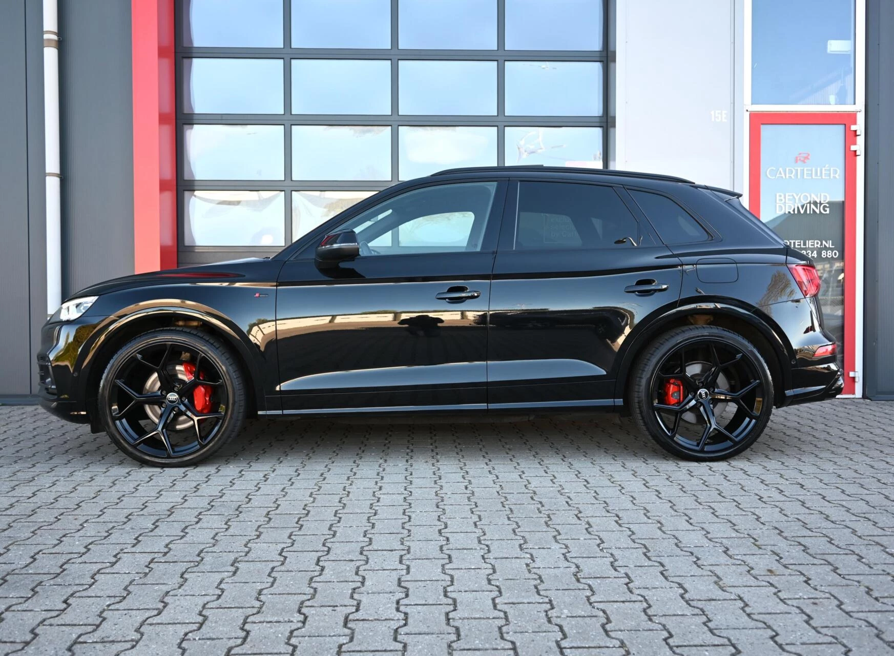 Hoofdafbeelding Audi Q5