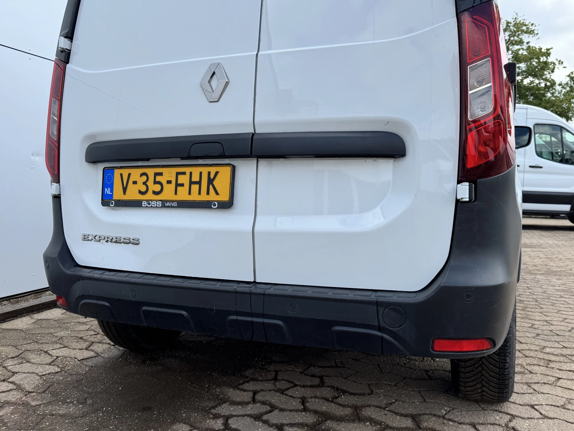 Hoofdafbeelding Renault Kangoo