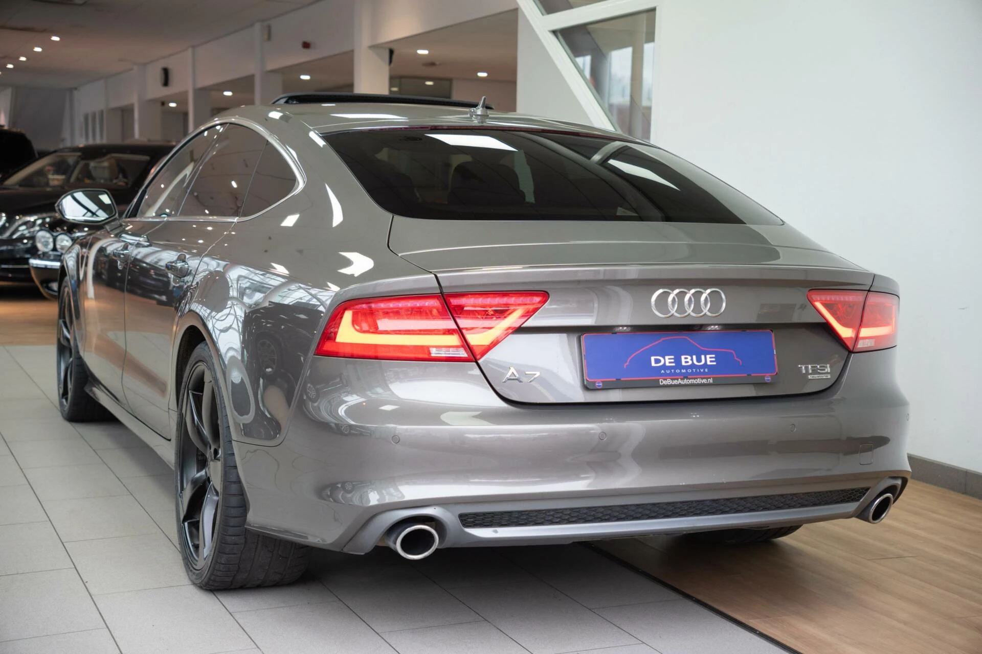 Hoofdafbeelding Audi A7