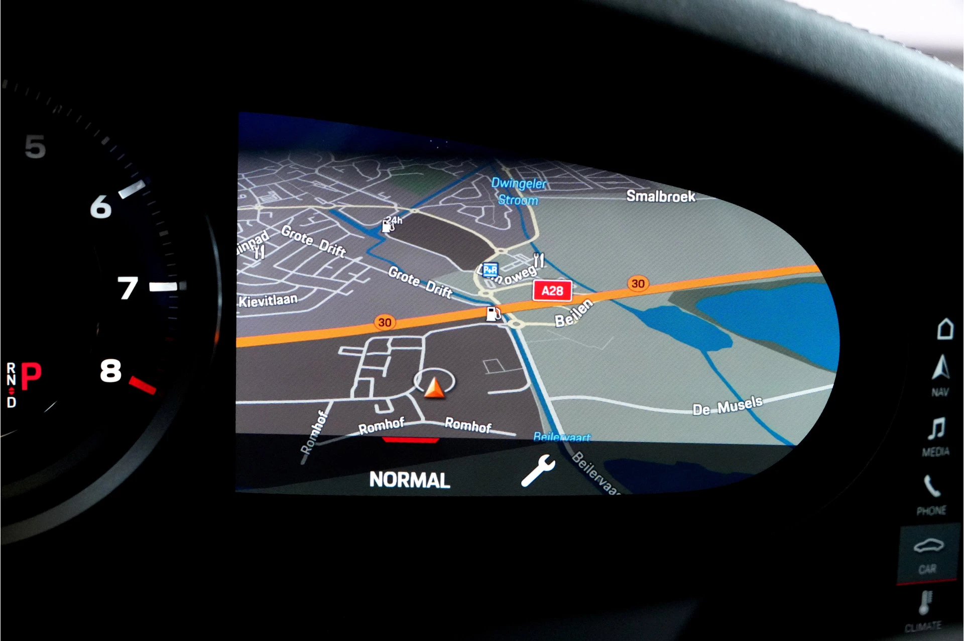 Hoofdafbeelding Porsche 911