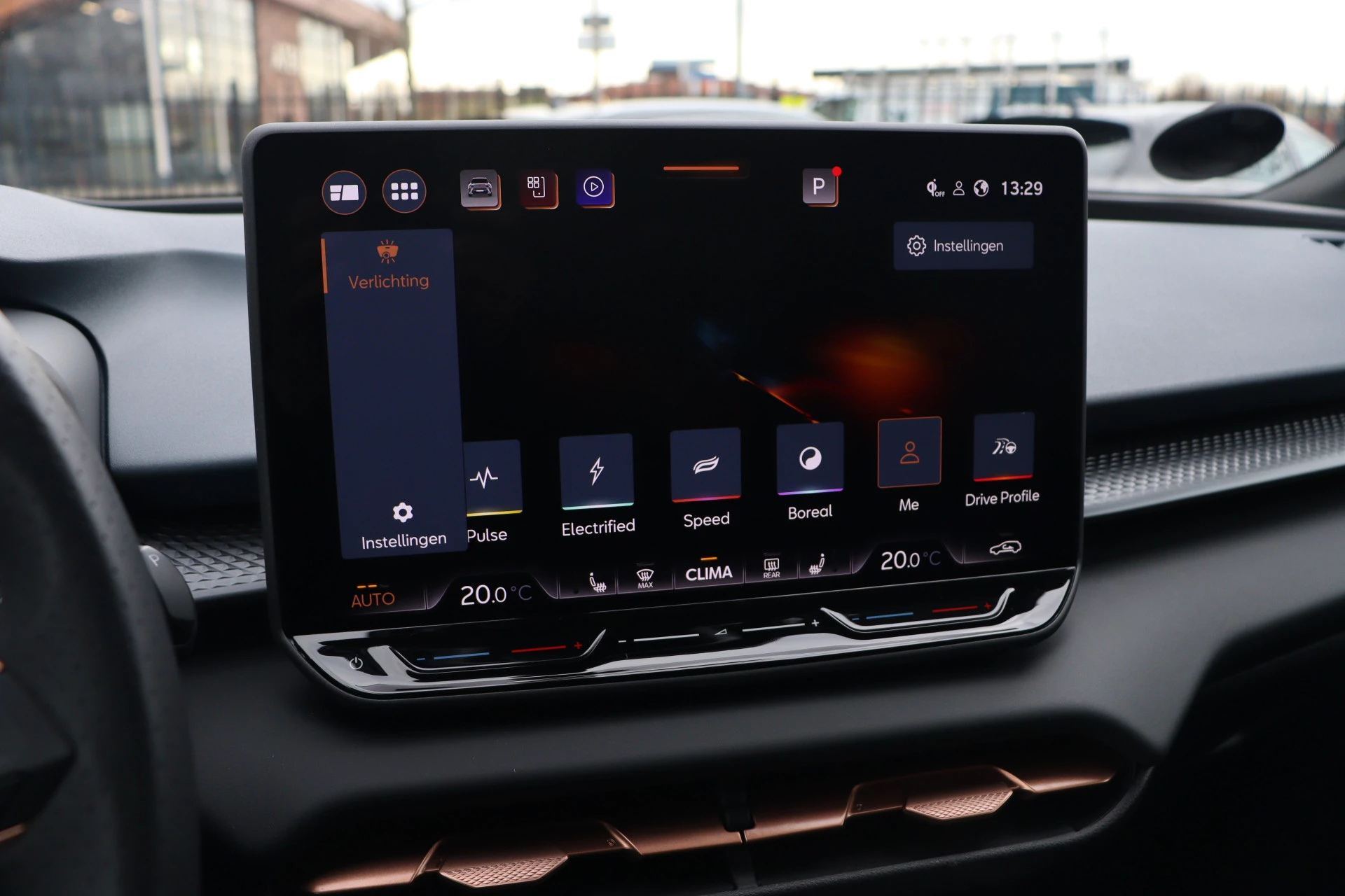 Hoofdafbeelding CUPRA Terramar