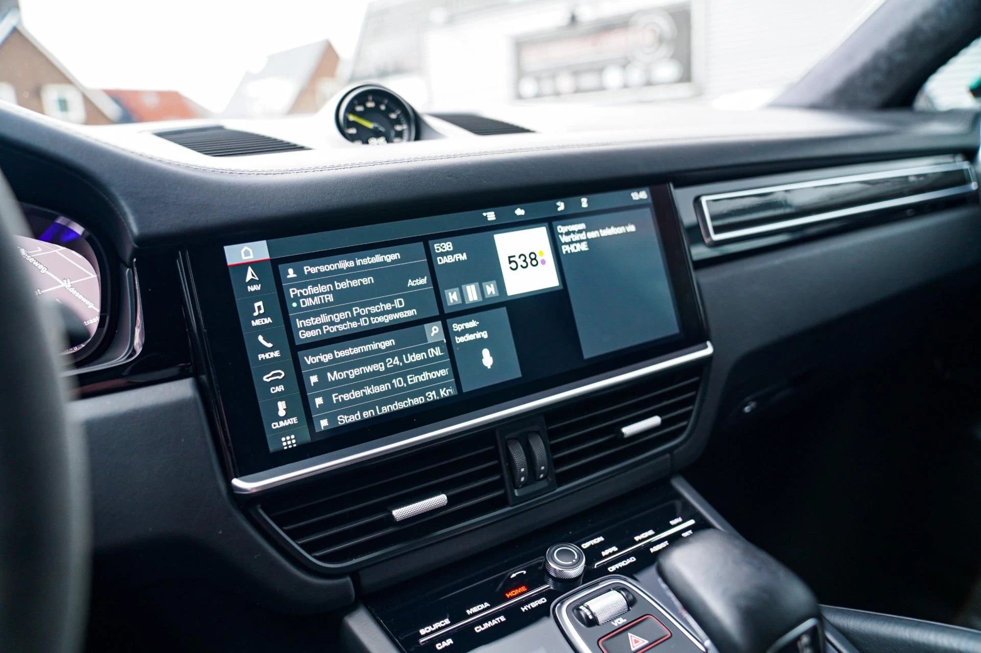 Hoofdafbeelding Porsche Cayenne