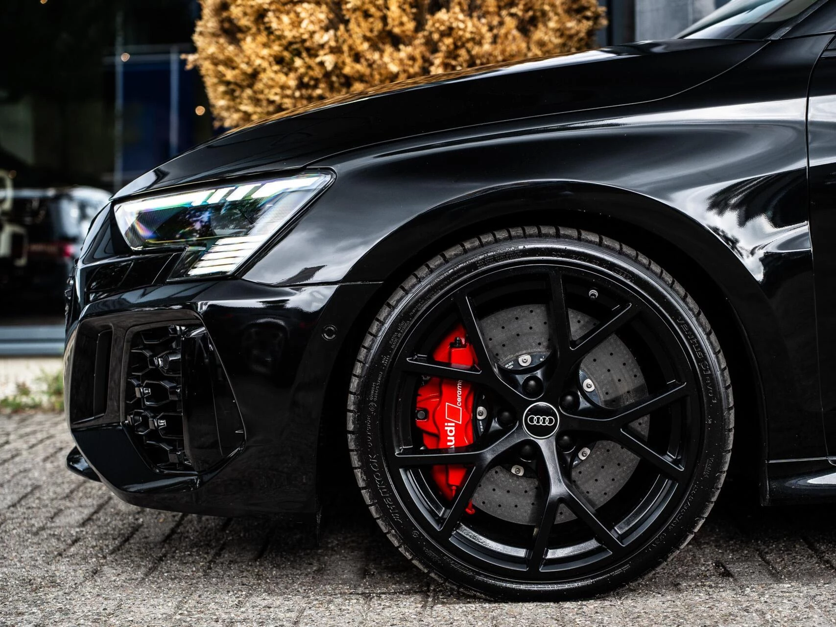 Hoofdafbeelding Audi RS3