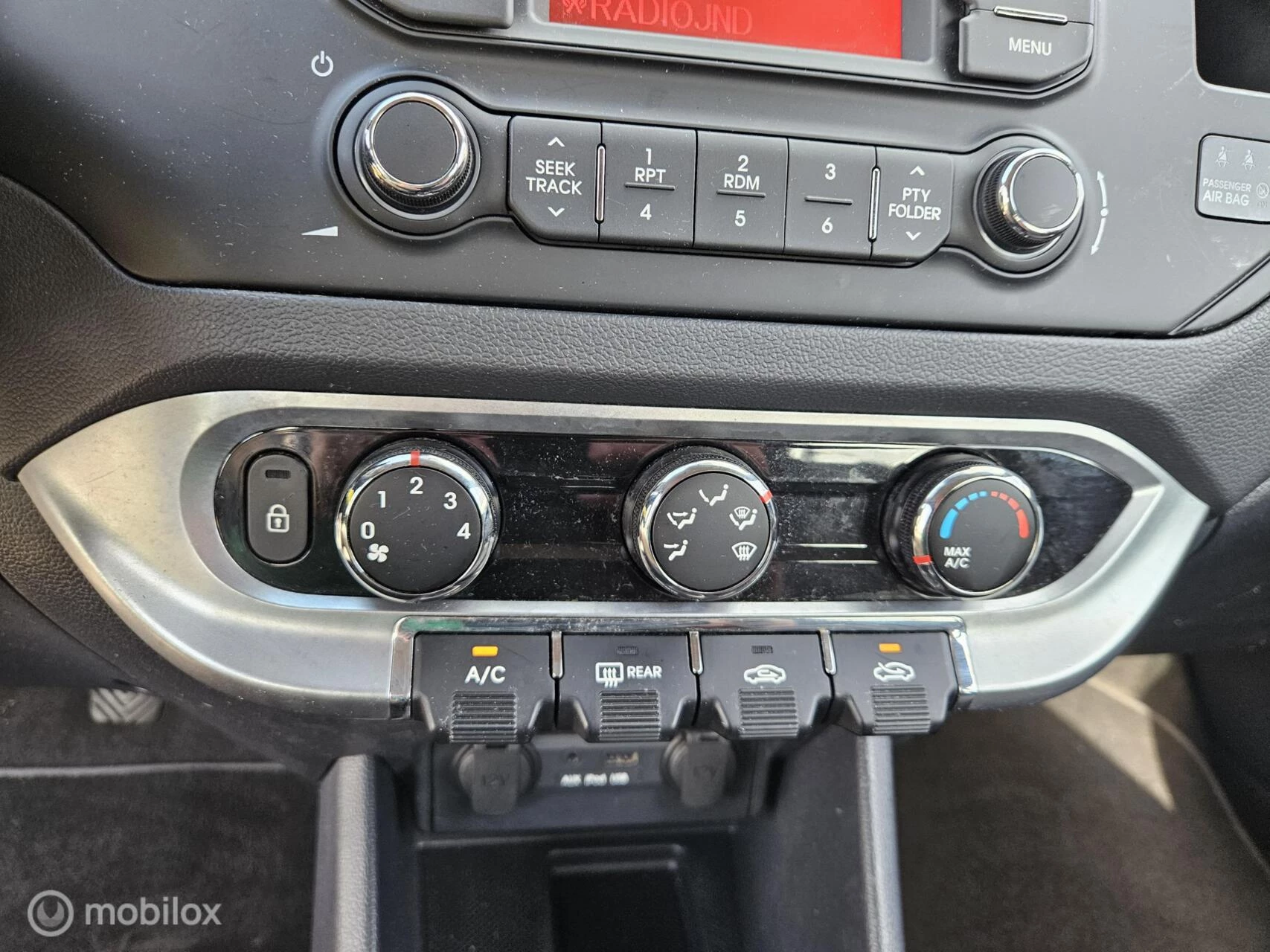 Hoofdafbeelding Kia Rio
