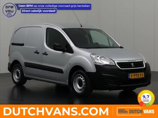 Peugeot Partner 1.6BlueHDi 75PK | Multimedia | Airco