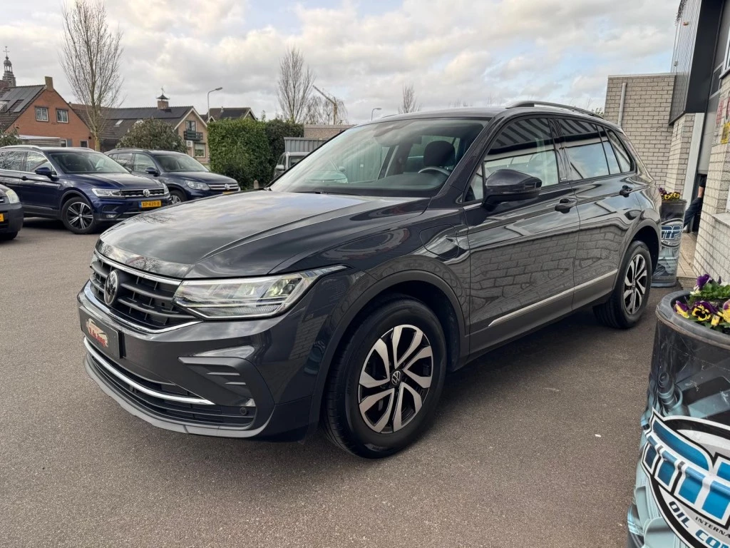 Hoofdafbeelding Volkswagen Tiguan