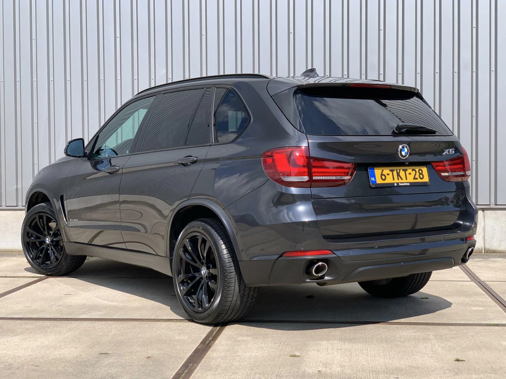 Hoofdafbeelding BMW X5