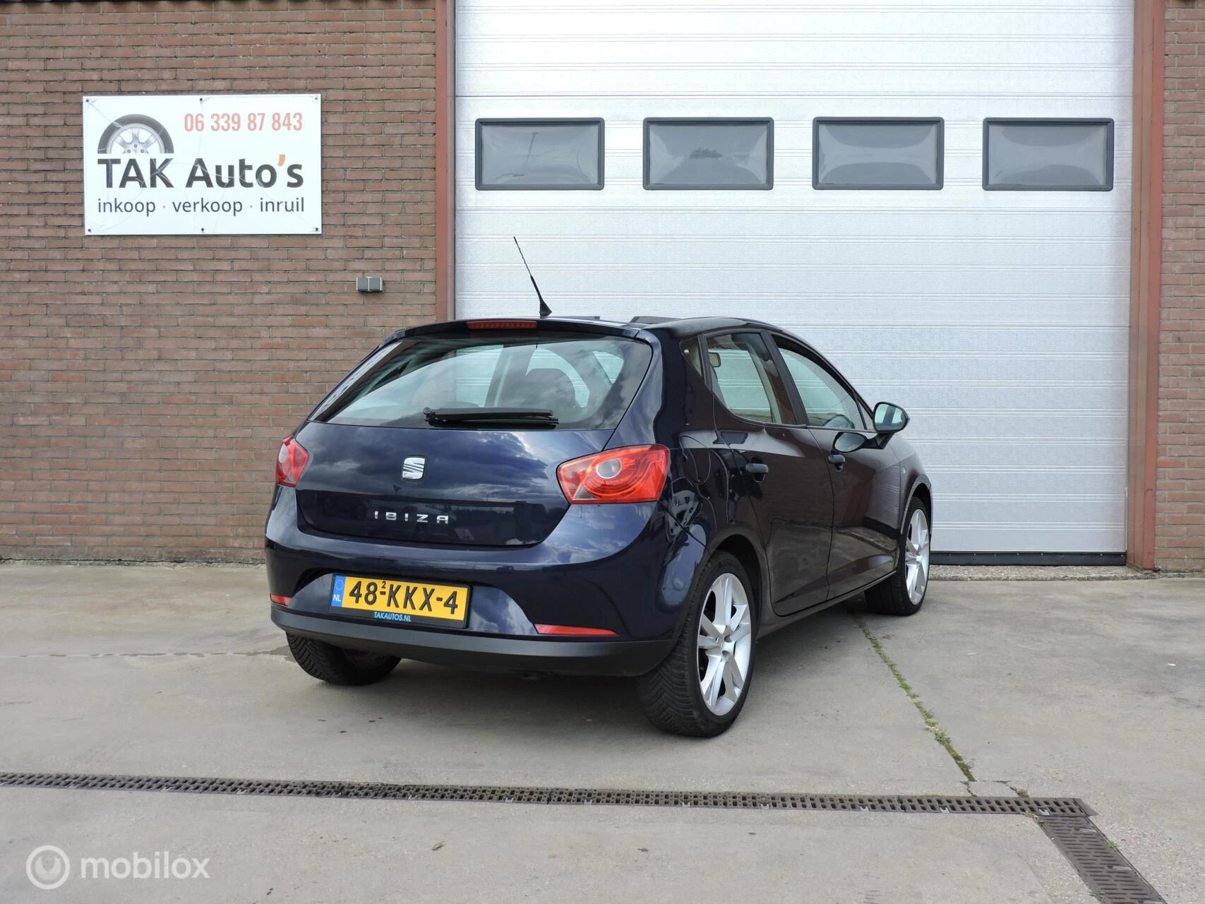 Hoofdafbeelding SEAT Ibiza