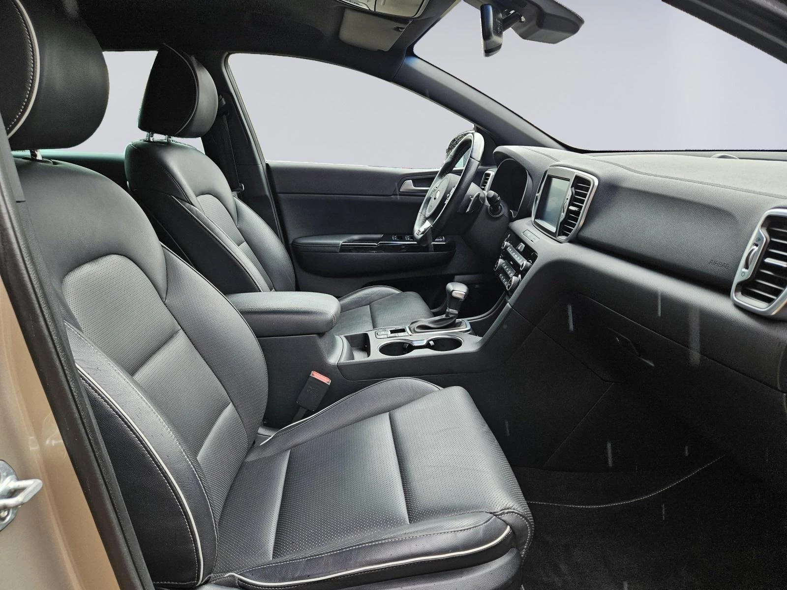 Hoofdafbeelding Kia Sportage