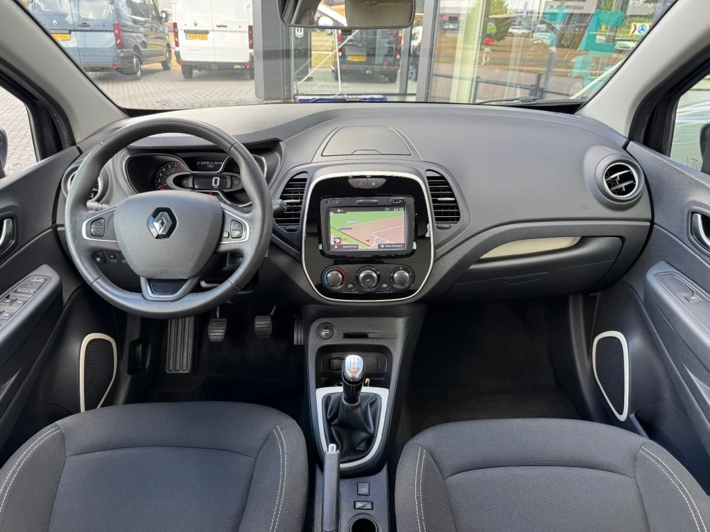 Hoofdafbeelding Renault Captur
