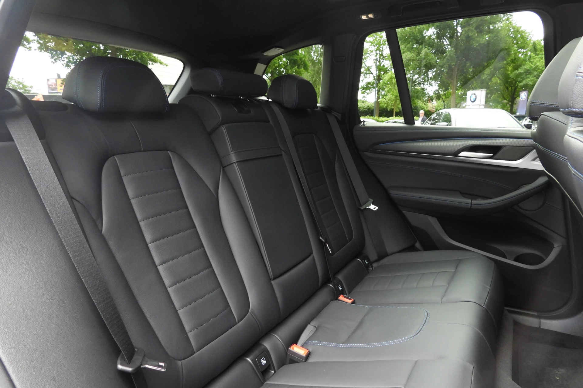 Hoofdafbeelding BMW iX3