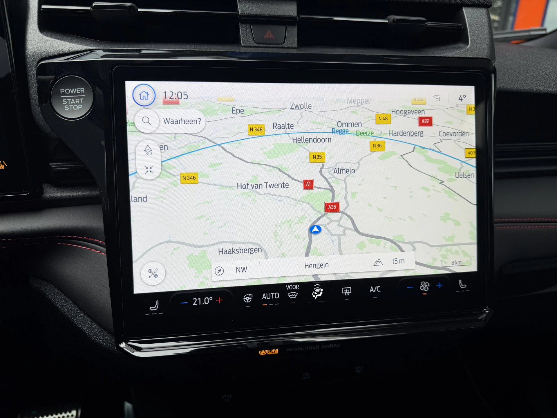 Hoofdafbeelding Ford Puma