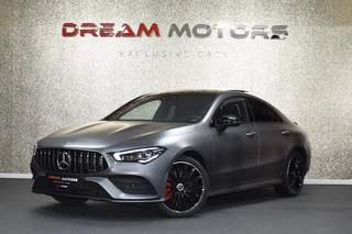 Mercedes-Benz CLA-klasse 250 e AMG 218pk | CLA 45 AMG | HEAD-UP | PANODAK