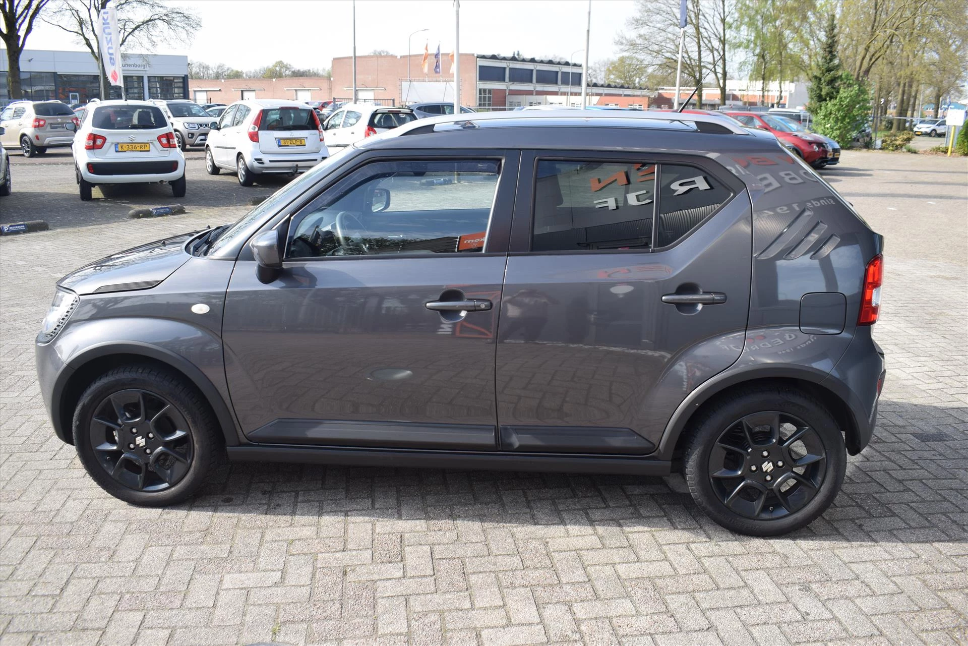 Hoofdafbeelding Suzuki Ignis