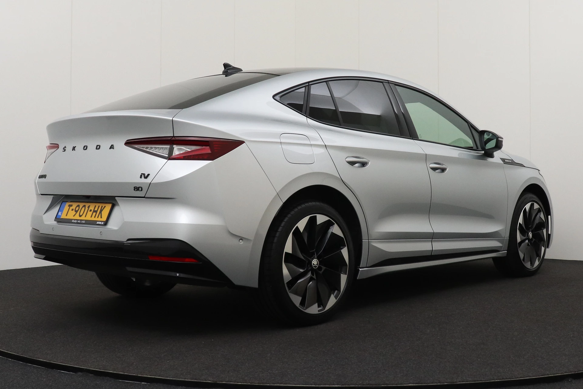 Hoofdafbeelding Škoda Enyaq Coupe