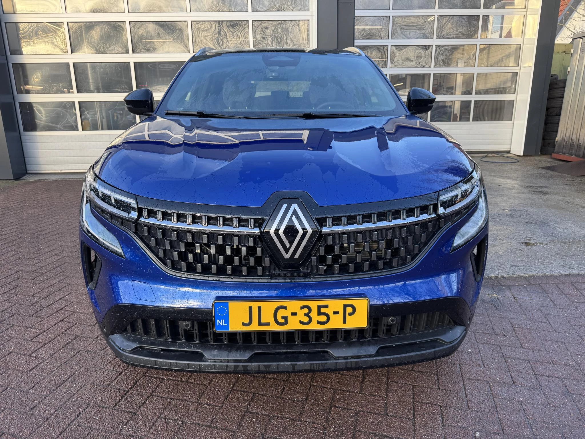 Hoofdafbeelding Renault Austral