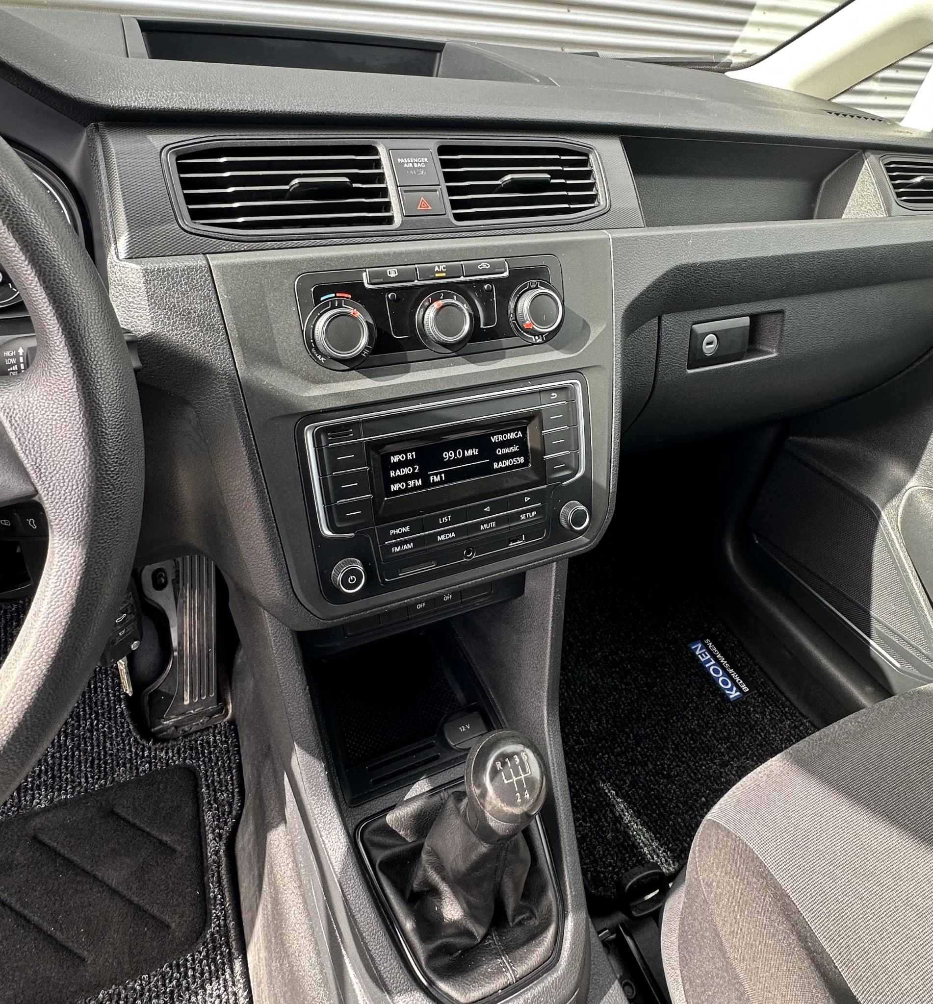 Hoofdafbeelding Volkswagen Caddy