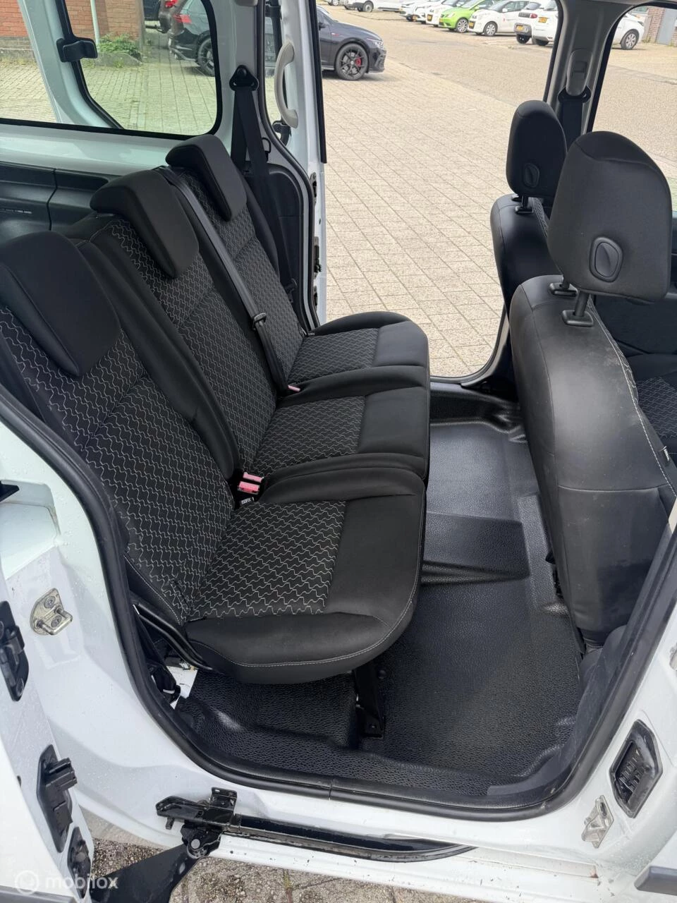 Hoofdafbeelding Renault Kangoo Z.E.