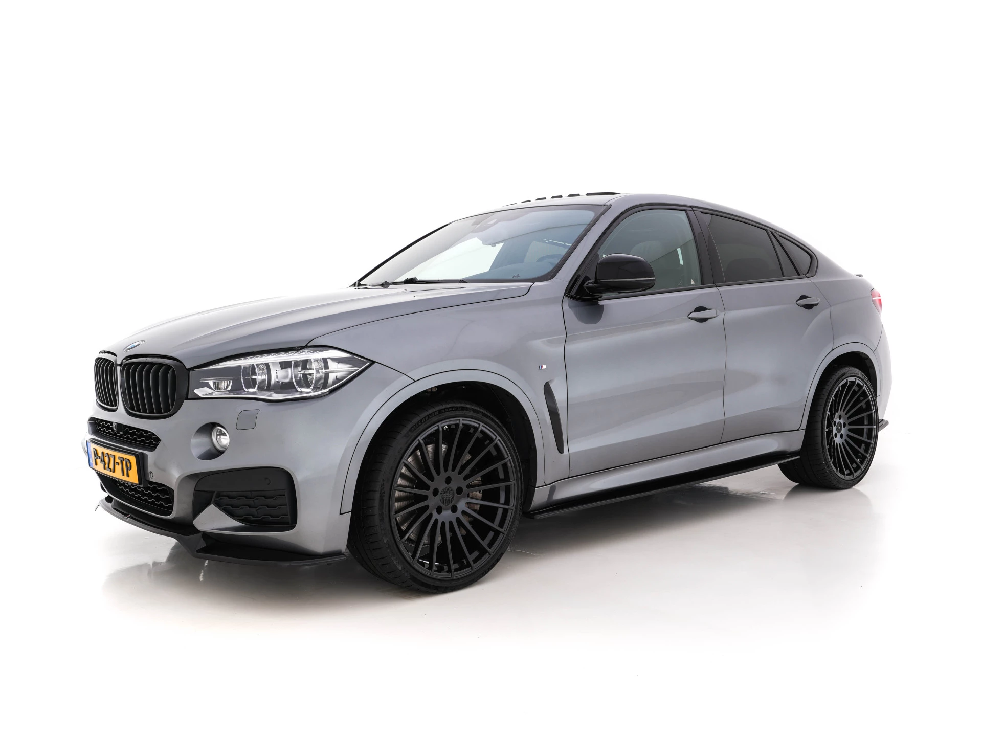 Hoofdafbeelding BMW X6