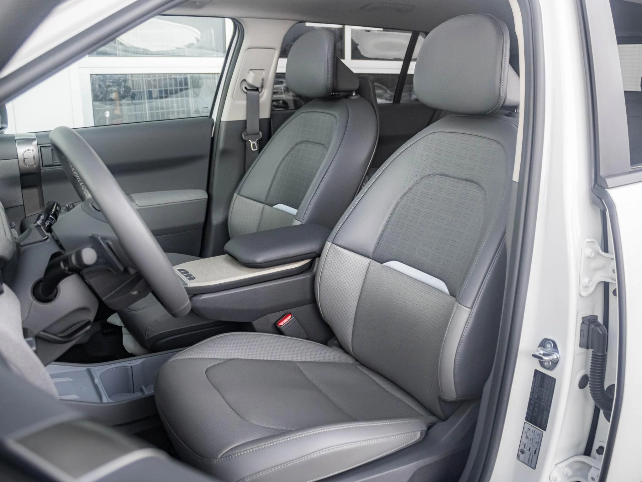 Hoofdafbeelding Kia EV3