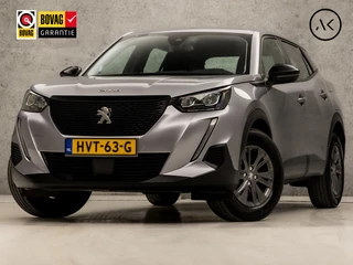 Peugeot 2008 1.2 PureTech Allure Sport Automaat (APPLE CARPLAY, GROOT NAVI, LANE ASSIST, SPORTSTOELEN, PARKEERSENSOREN, LED KOPLAMPEN, DAB+, CRUISE, NIEUWSTAAT)