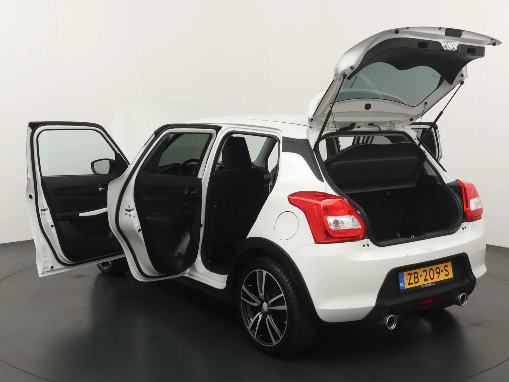 Hoofdafbeelding Suzuki Swift