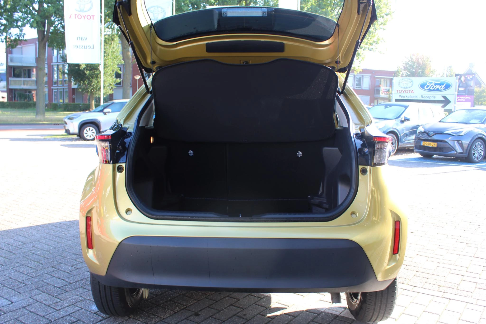 Hoofdafbeelding Toyota Yaris Cross
