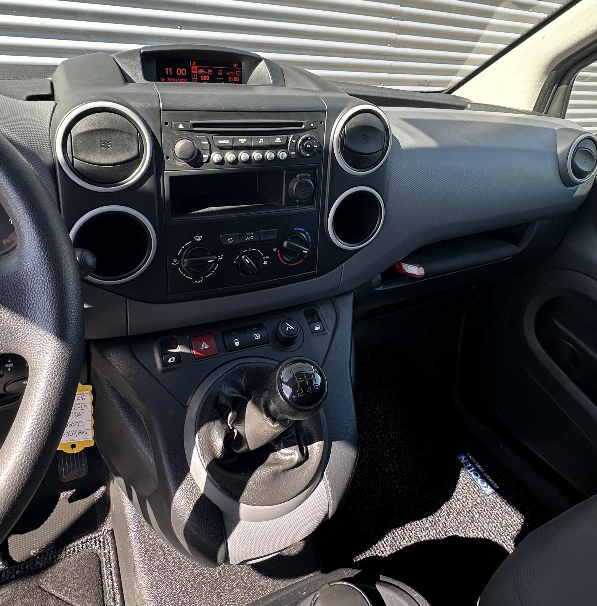 Hoofdafbeelding Citroën Berlingo