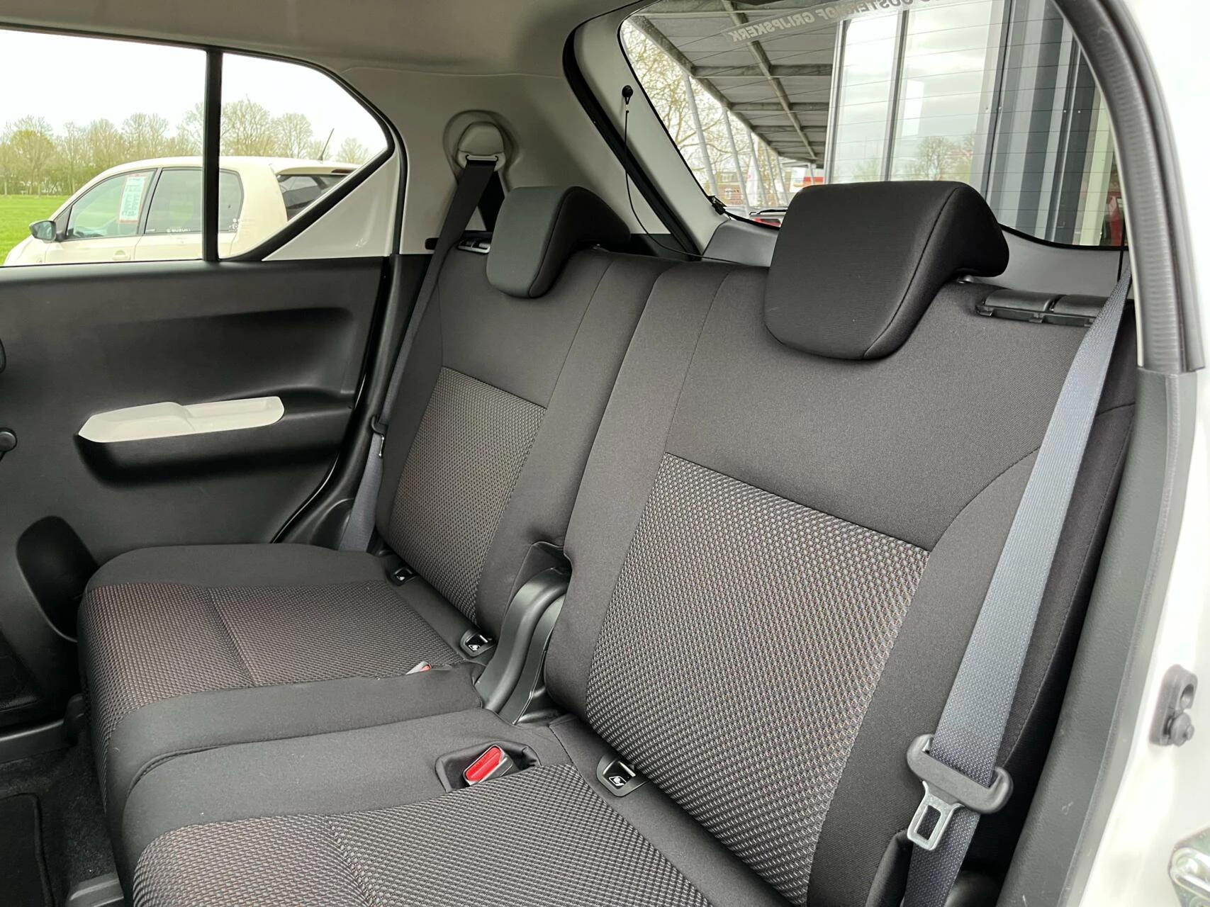 Hoofdafbeelding Suzuki Ignis