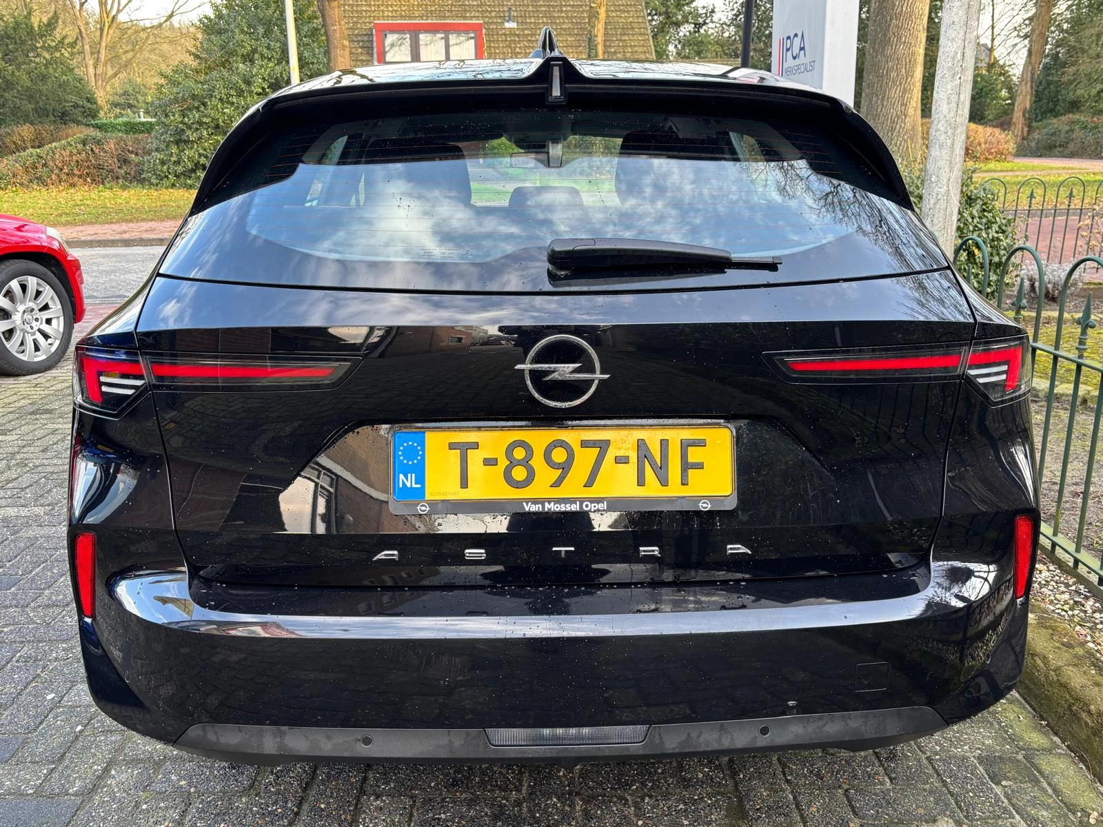 Hoofdafbeelding Opel Astra