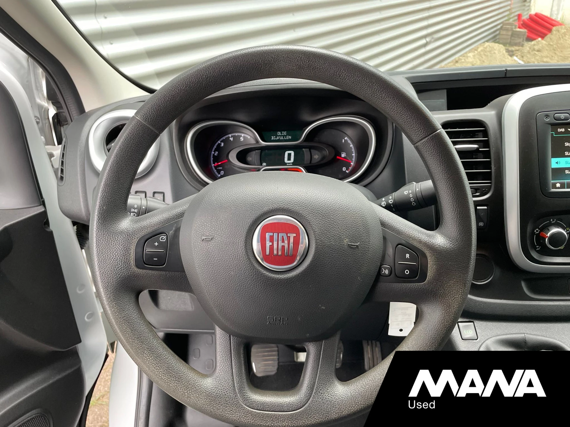 Hoofdafbeelding Fiat Talento