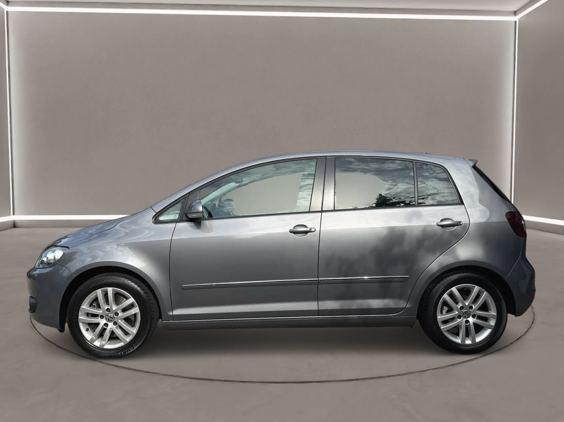 Hoofdafbeelding Volkswagen Golf Plus