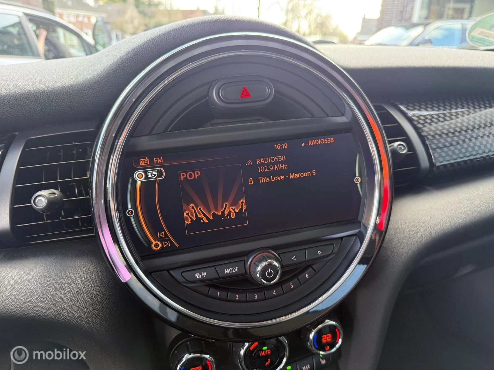 Hoofdafbeelding MINI Cooper S