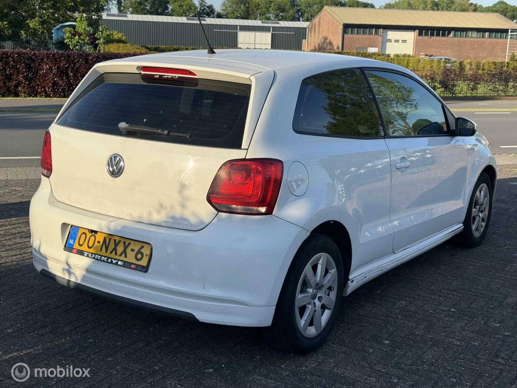 Hoofdafbeelding Volkswagen Polo