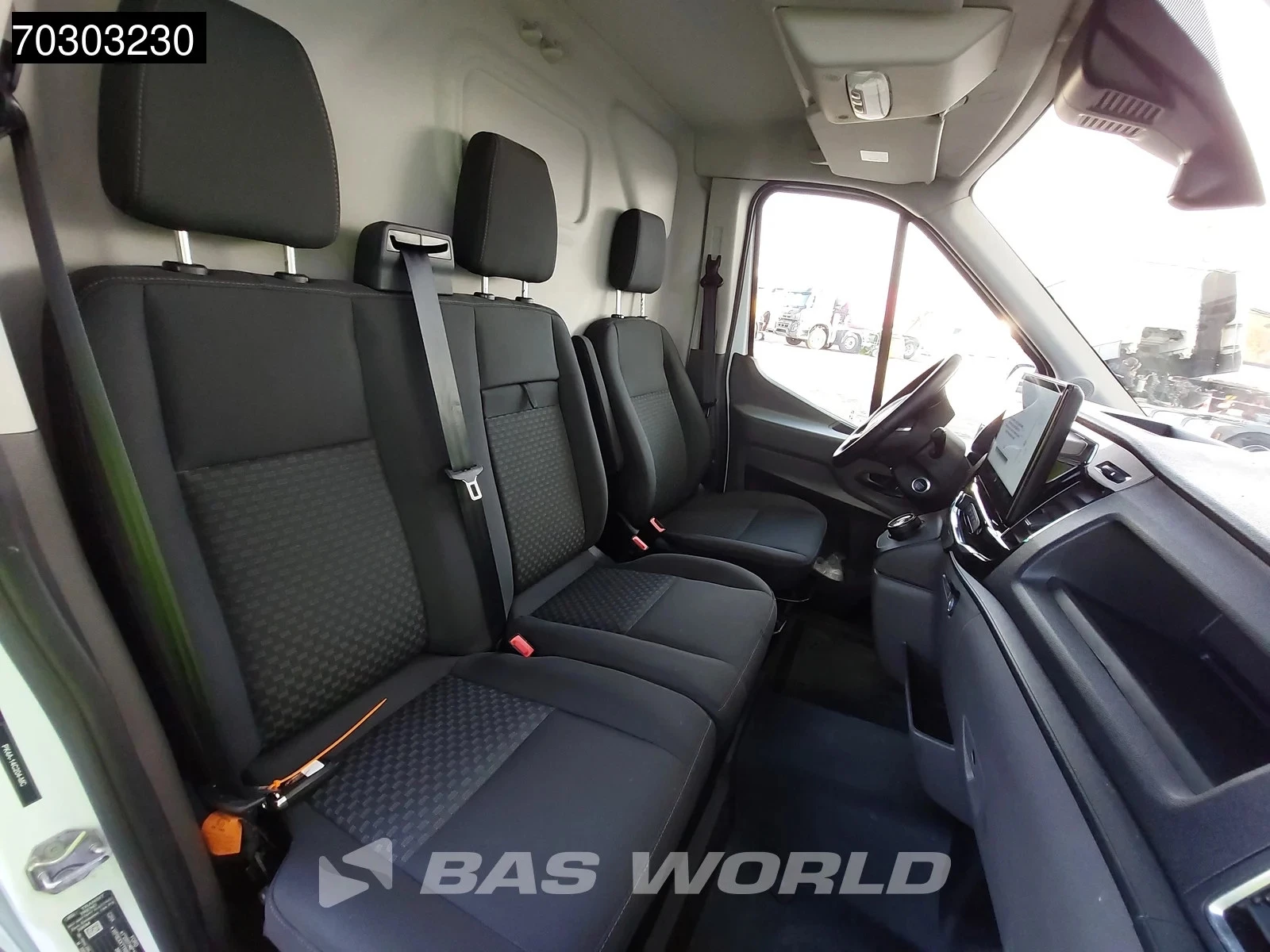 Hoofdafbeelding Ford E-Transit