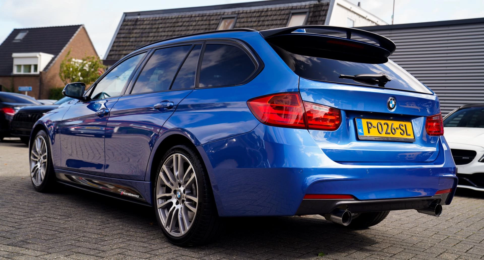 Hoofdafbeelding BMW 3 Serie