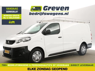 Peugeot Expert 231L 2.0 BlueHDI L3H1 Airco Cruise Parkeersensoren Imperiaal Elektrpakket Schuifdeur