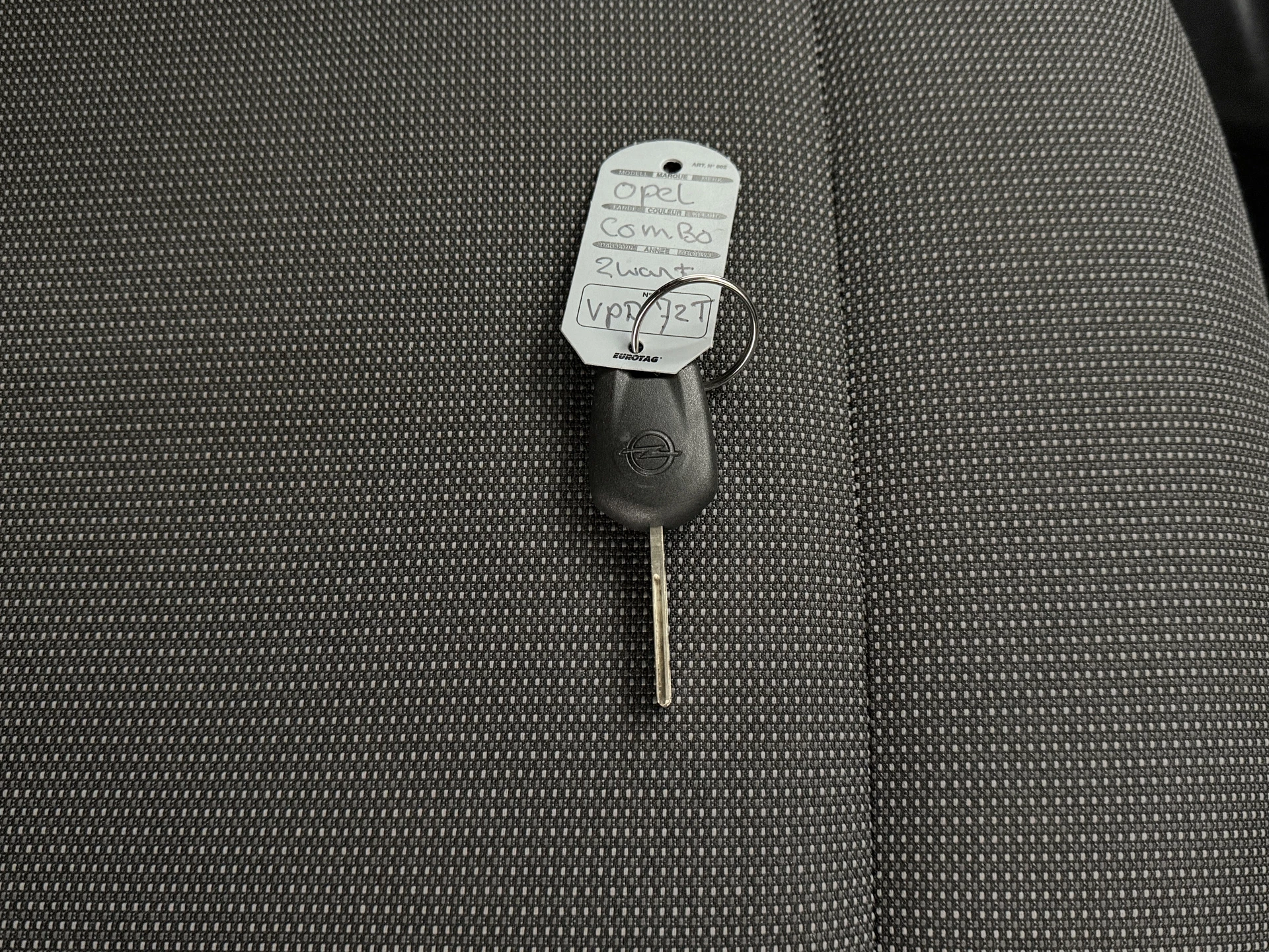 Hoofdafbeelding Opel Combo