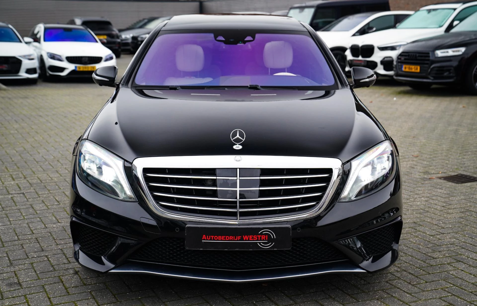 Hoofdafbeelding Mercedes-Benz S-Klasse