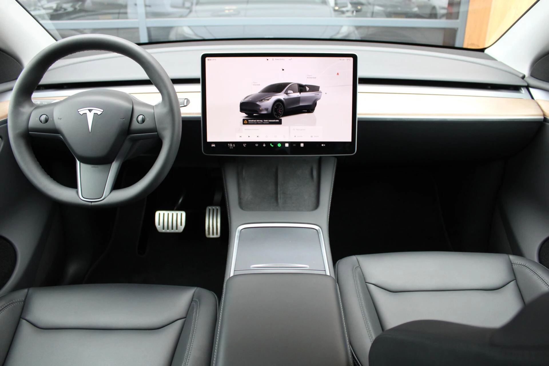 Hoofdafbeelding Tesla Model Y