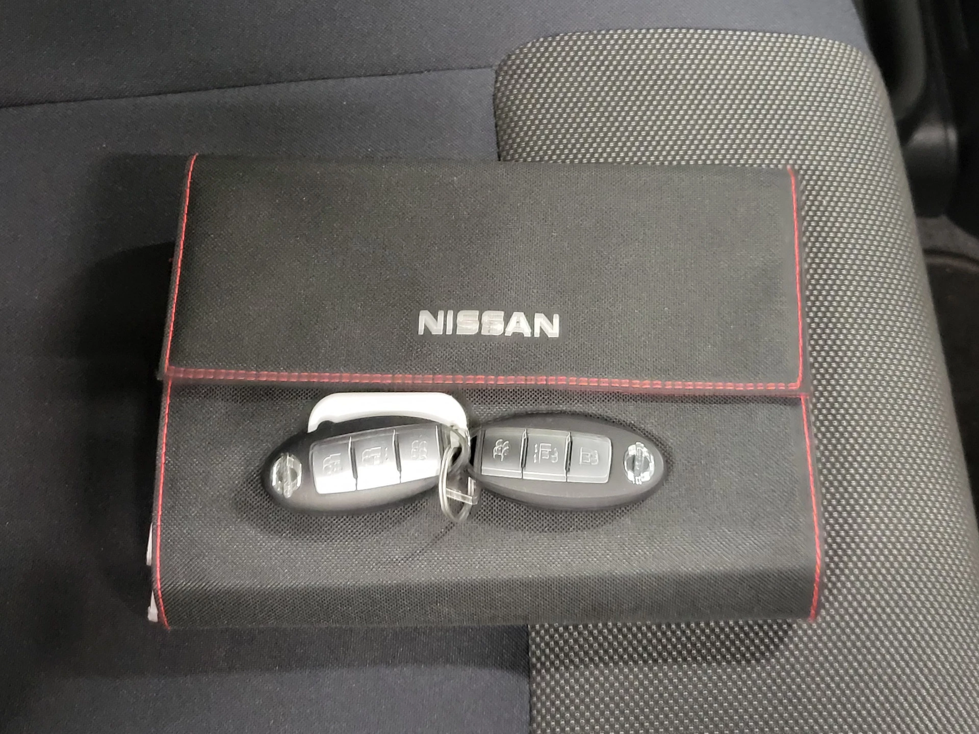 Hoofdafbeelding Nissan e-NV200