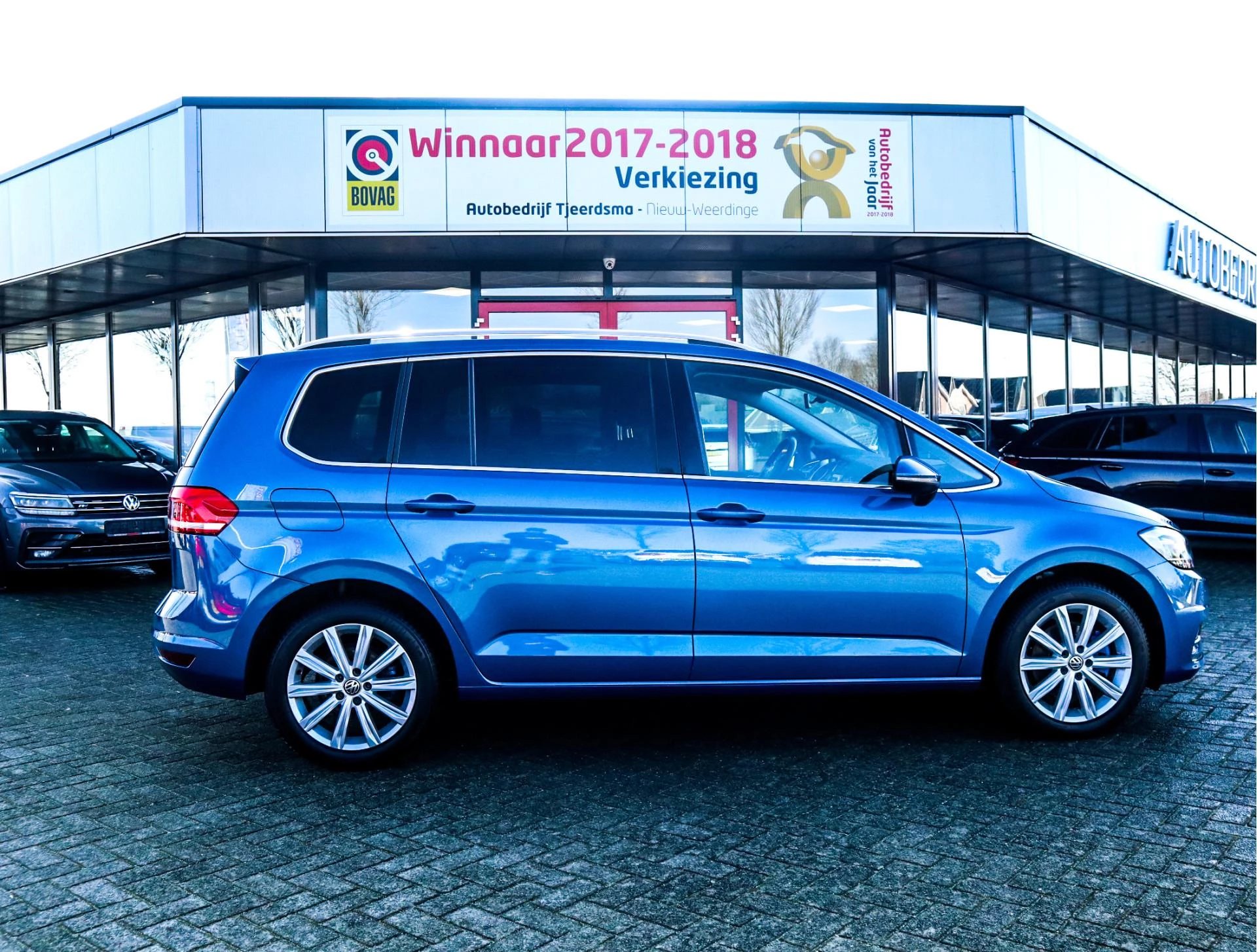 Hoofdafbeelding Volkswagen Touran