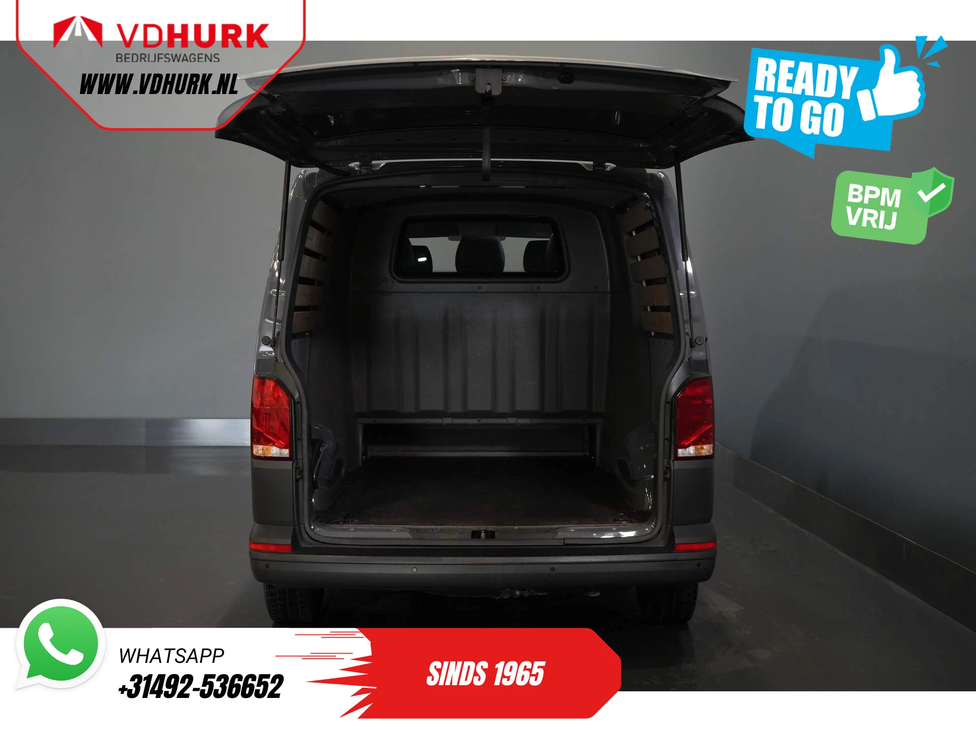 Hoofdafbeelding Volkswagen Transporter