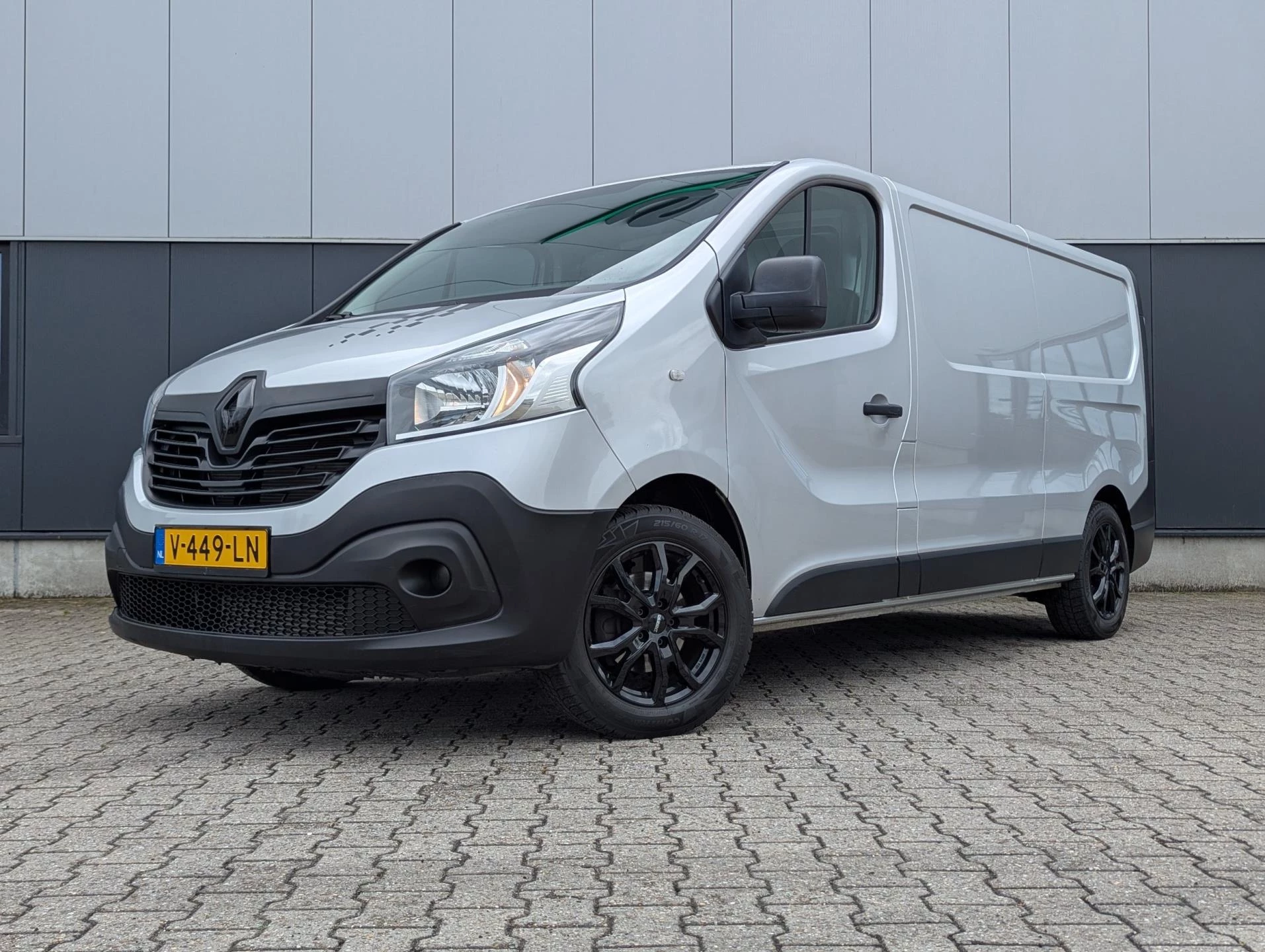 Hoofdafbeelding Renault Trafic