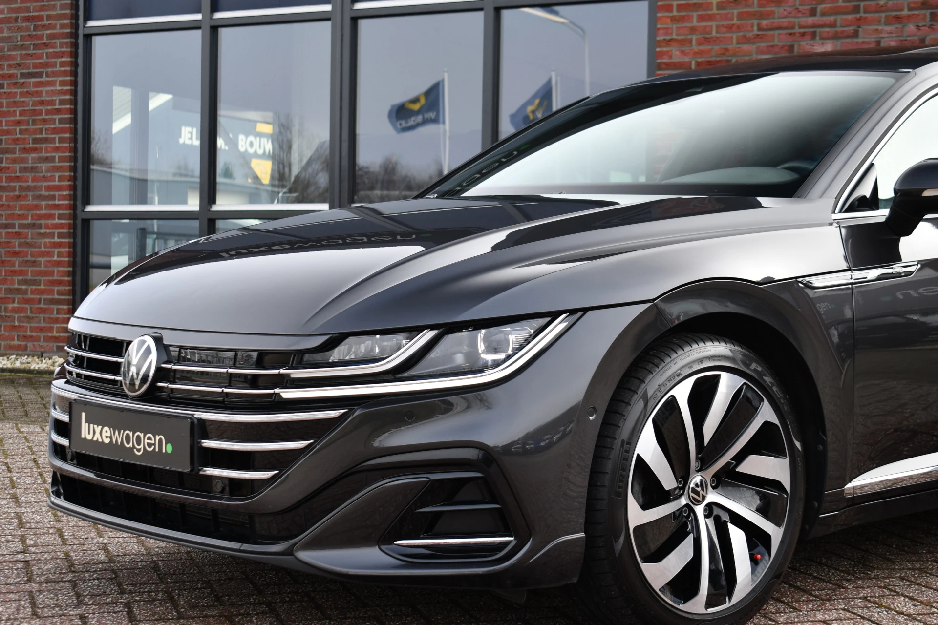 Hoofdafbeelding Volkswagen Arteon