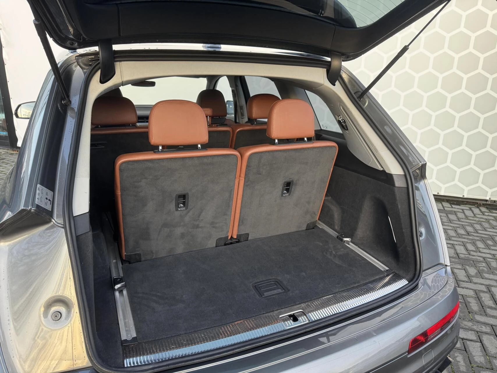 Hoofdafbeelding Audi Q7