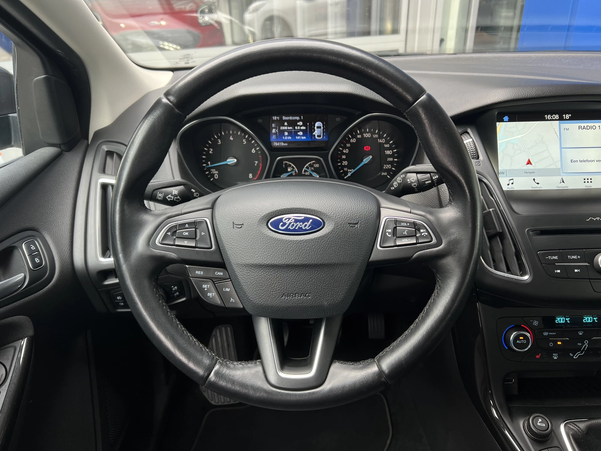 Hoofdafbeelding Ford Focus