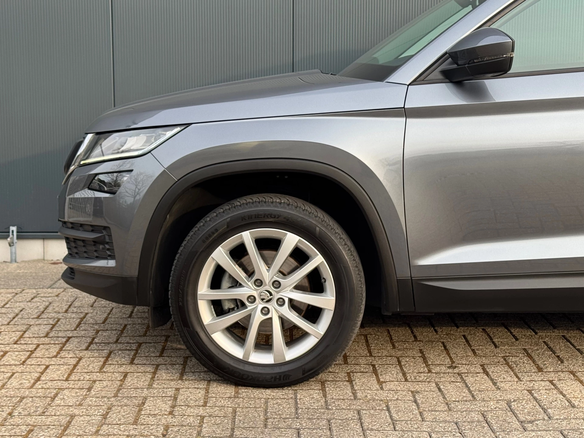 Hoofdafbeelding Škoda Kodiaq